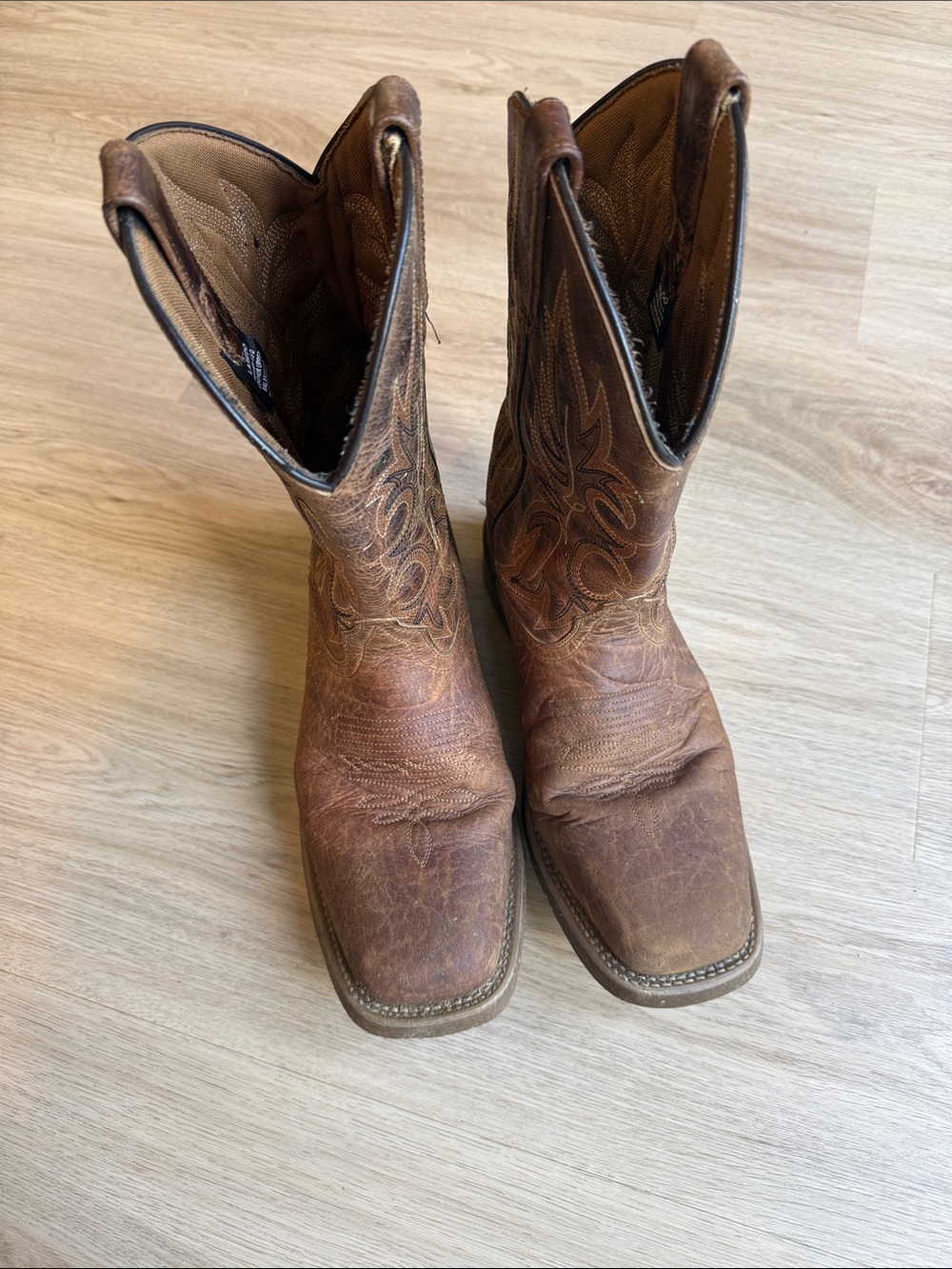 Men’s Laredo Boots